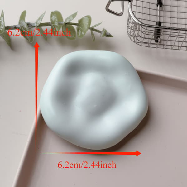 Blød Risbolde Squishy Legetøj – Langsomt Stigende Stresslegetøj til Børn og Kontor A DIY glutinous rice ball