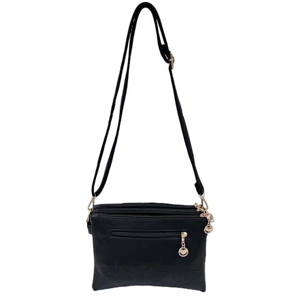 Women's Shoulder Bag Svart black
