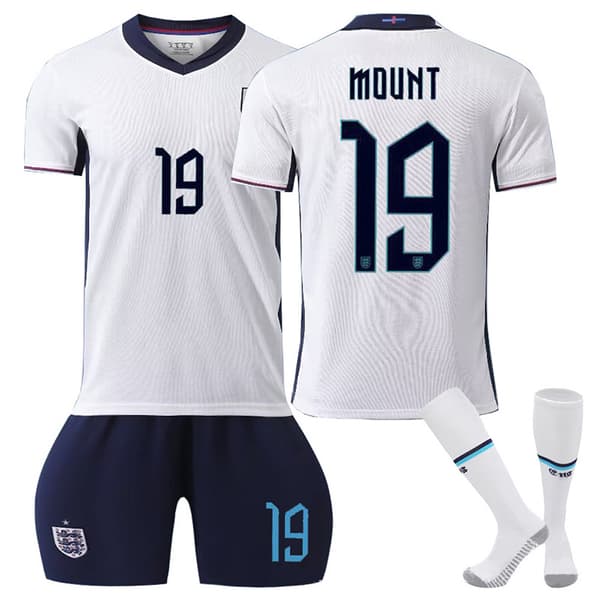 2425 England hemmatröja Rashford-kit{F3} M(170-175cm)