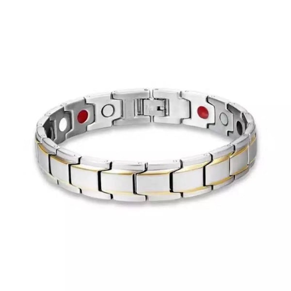 Avtakbart magnetmodul armbånd Europeisk og amerikansk herre- og dame magnetisk armbånd Regulator
