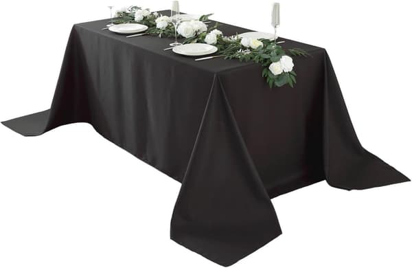 Duk - 145 x 275 cm - Luksusduker - Voksduk - Bomullsduk - Vannavstøtende{F3}