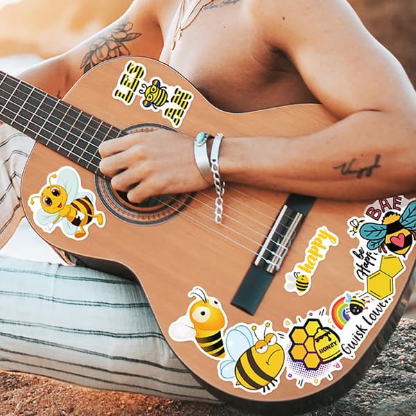 KZQ Sticker Pack - Bier multicolor multicolor 20