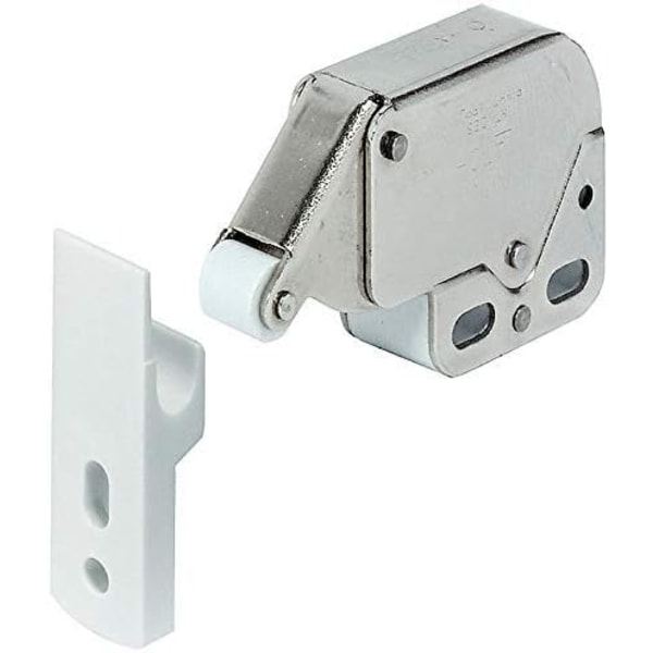 x2 Mini Touch Catch Lås Skab RV Skabsdøre