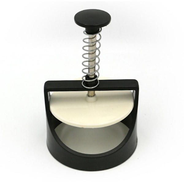 Manuell Hamburgerpress - Multifunktionell DIY Hamburgerpress Köttpress Multicolor
