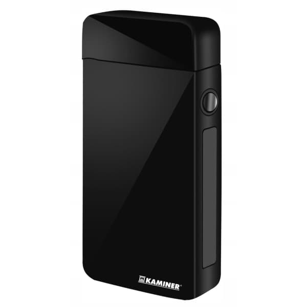 IC Elektrisk lighter USB - Svart Svart