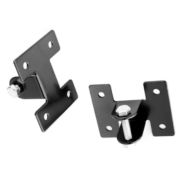 2 stk. monteringsbraketter for DC12V/24V kraftig lineær aktuatormotor