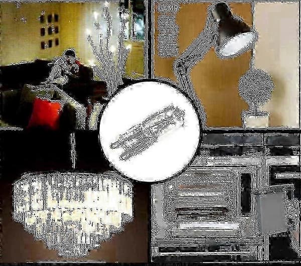 G9 Halogenlampor 20W Dimbar Transparent 20st