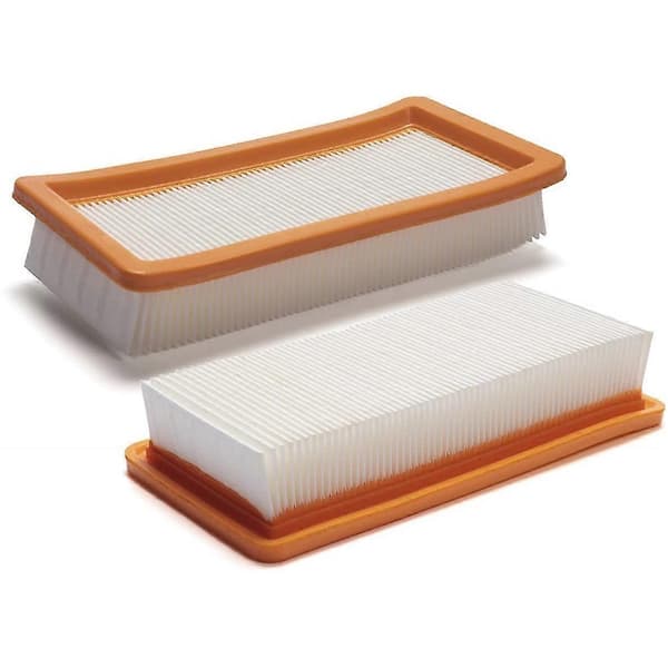 Vaskbart filter til Karcher Ds5500, Ds6000, Ds5600, Ds5800 - 3 stk./pakke - Robotstøvsuger dele 6.414-6