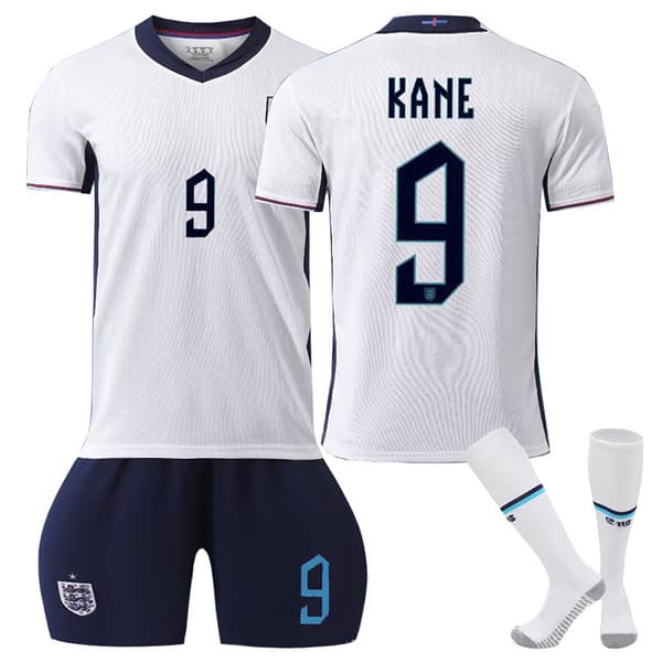 2425 England hemmatröja Rashford-kit{F3} S(165-170cm)
