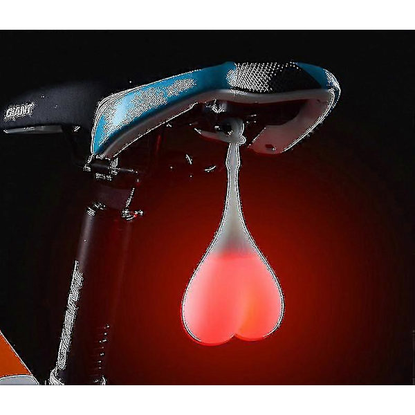 LED-cykellampa i bollform för utomhusbruk (xq) Tw