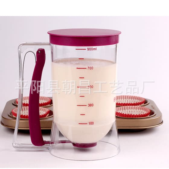 Smetfördelare, smetseparator, smörfördelartratt