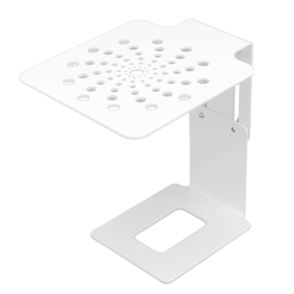 NY Kaffemaskin Våg Rostfritt Stål Höjdjusterbar Läckagesäker Design Elektronisk Kaffevåg för Hemmabar Vit