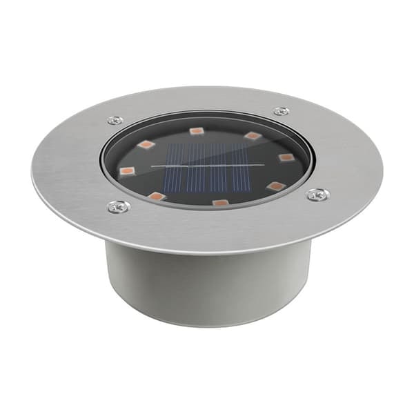 6-pack Mark Spotlight utomhusbelysning med solceller