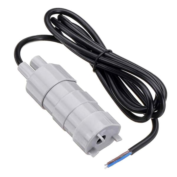 För husbil Husvagn 12v Husbil Högflödes dränkbar Vattenpump Whale Pump