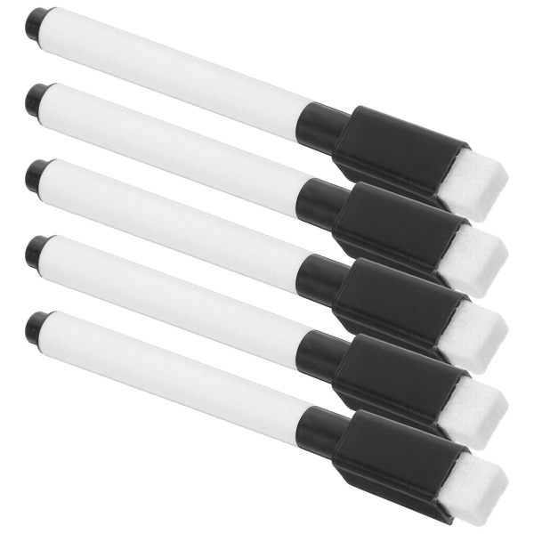 10 st Magnetiska torrtorkpennor - Whiteboard-pennor - Markeringspennor