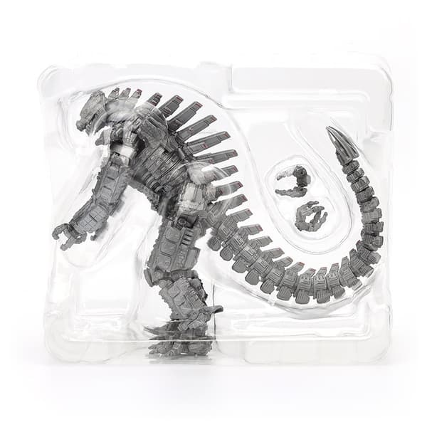 Mekanisk Godzilla modellleketøy