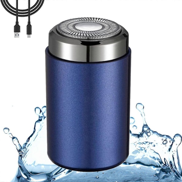 Sopami Mini Elektrisk Rakapparat Ny Mini Elektrisk Rakapparat Portabel USB-C Uppladdningsbar Elektrisk Bil Kontor Affärsresa-WELLNGS