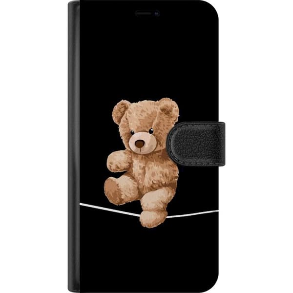 Apple iPhone 12 Lommeboketui Bjørn Plånboksfodral