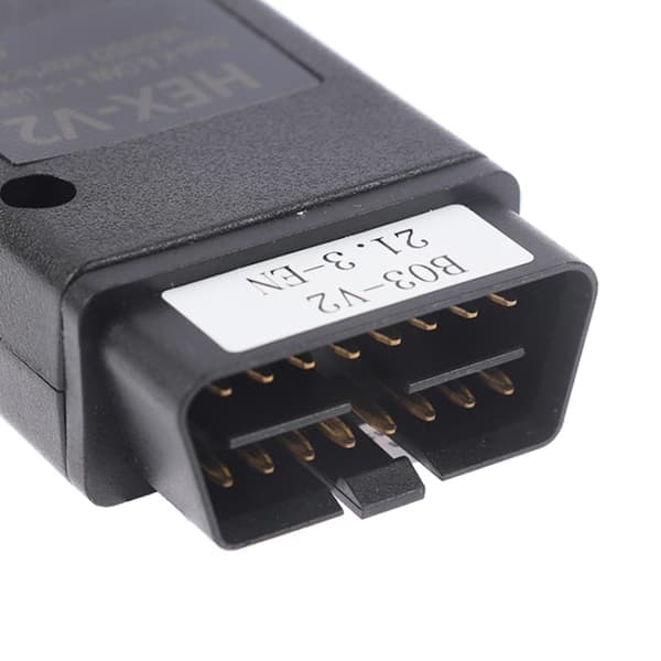 OBD2 kabel til Volkswagen/Audi