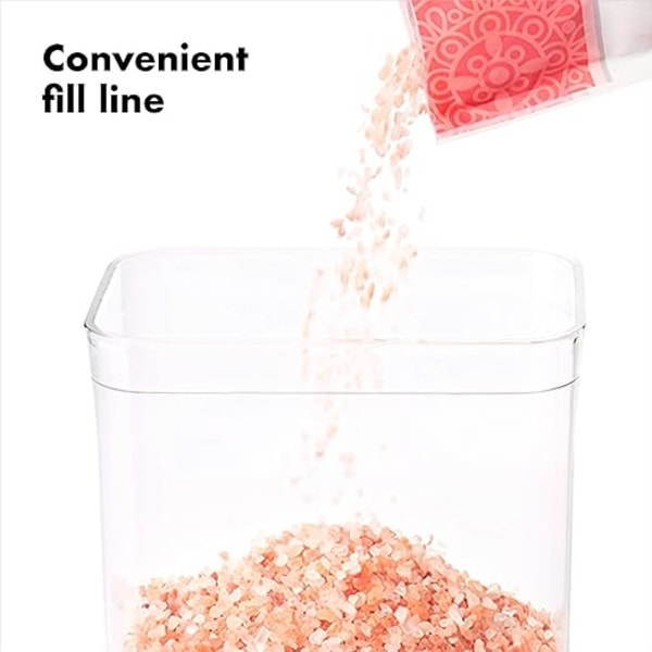 OXO Good Grips POP Behållare - Fyrkantig, Mini, 0,57 L