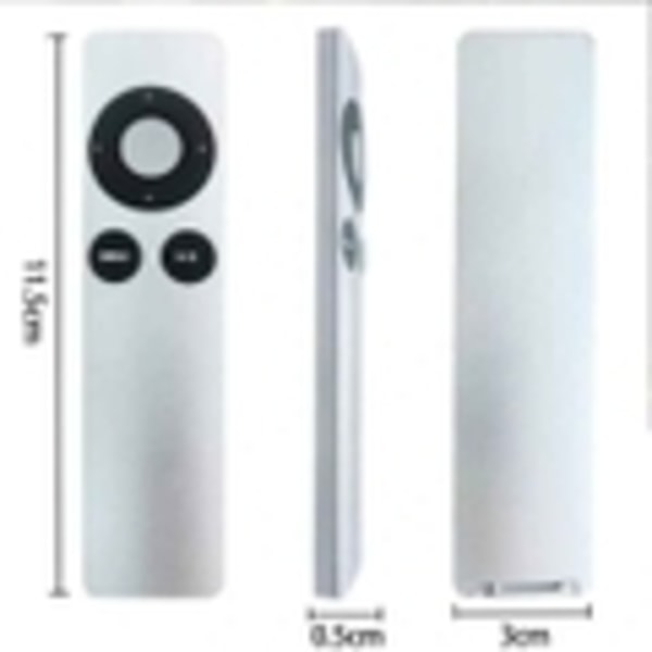 Fjernkontroll for Apple TV 1 2 3 A1427/A1469/A1378 modell