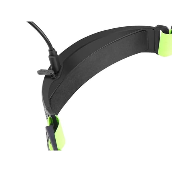 COB LED Otsalamppu / Otsalamppu Heijastimella - Ladattava