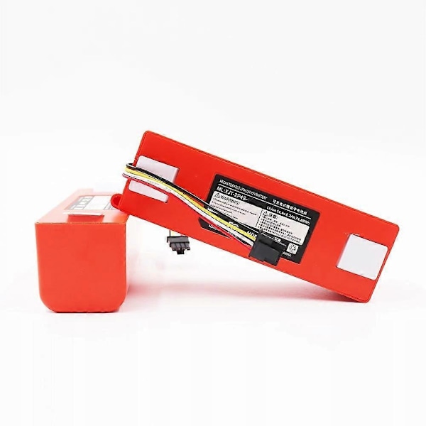 Batteri för Xiaomi Roborock S5 S6 * 14.4v 5200mah