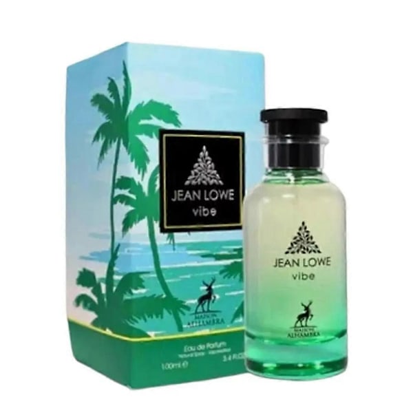 Eau de Toilette för Män - Fräsch Doft