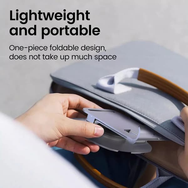 Roterende Bordtelefonholder til Samsung iPhone iPad Universal Mobil Tablet Mount purple