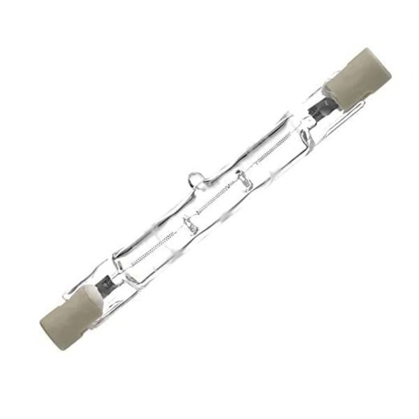 8 kpl R7S Halogeenikynälamppu 118mm 300W Himmennettävä AC220-240V