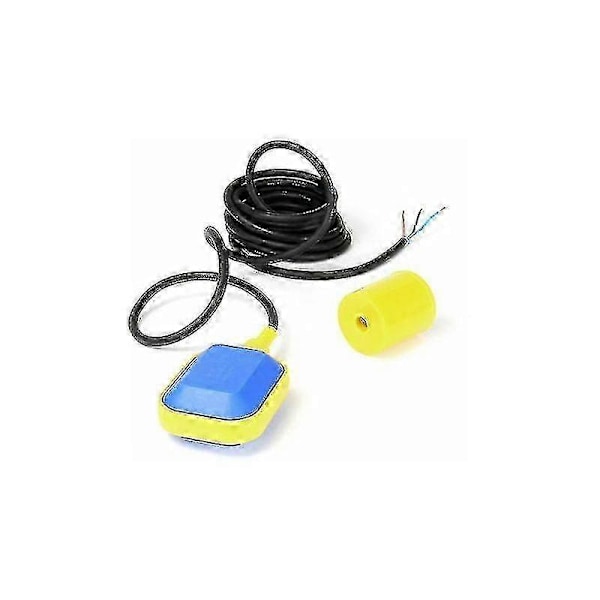 16A 250V 10m flottørbryter for senkbare pumper