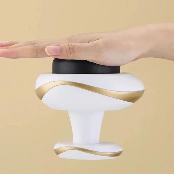 Elektrisk kropsmassager med varmeterapi, massageværktøj til cellulite og rygsmerter