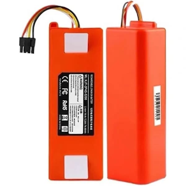 5200mAh erstatningsbatteri til Roborock S5 S6 S50 S55 S5 Max og Xiaomi robotstøvsuger{F3}