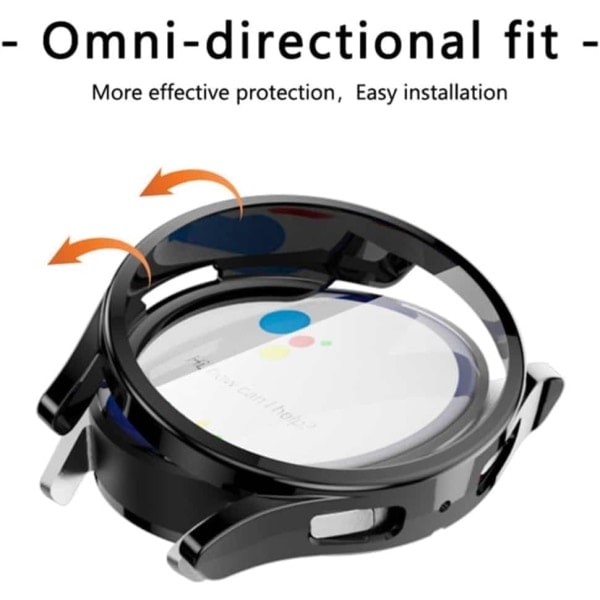 4-pack skal för Samsung Galaxy Watch 6 44mm Flexibel IC