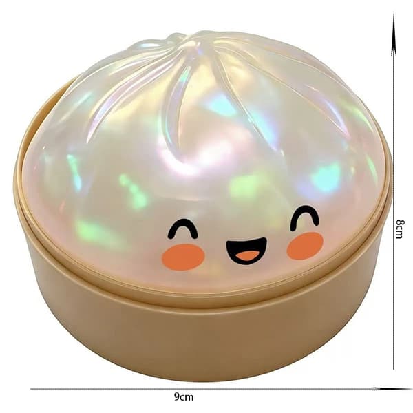 The Original Mystery Dumpling Galaxy Edition | Viral Squishy Fidget Toy Blind Box
