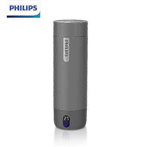 Philips Kettle Cup GoZero AWP2792 termosmuki, tyhjiöeristetty pullo