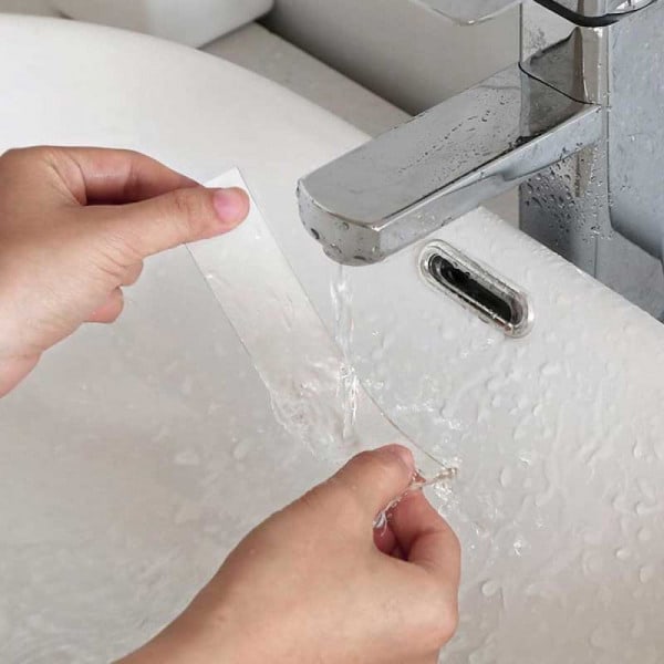 Nanotejp Återanvändbar meter