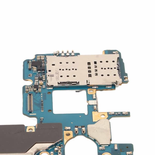 Logikkort moderkort mobiltelefon olåst moderkort systembyte för Samsung Galaxy S9 64GB