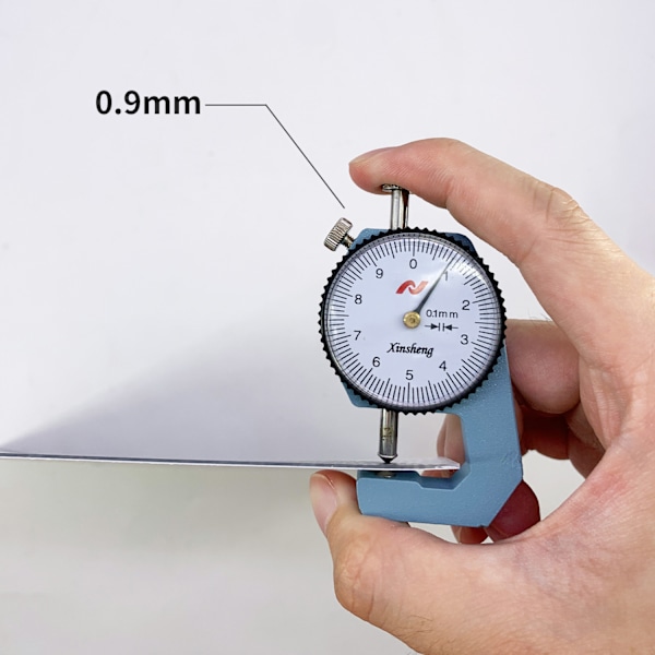 12 stk. 30*15cm/11.8*7.87\" Tykke Fliseklistermærker Selvklæbende PV