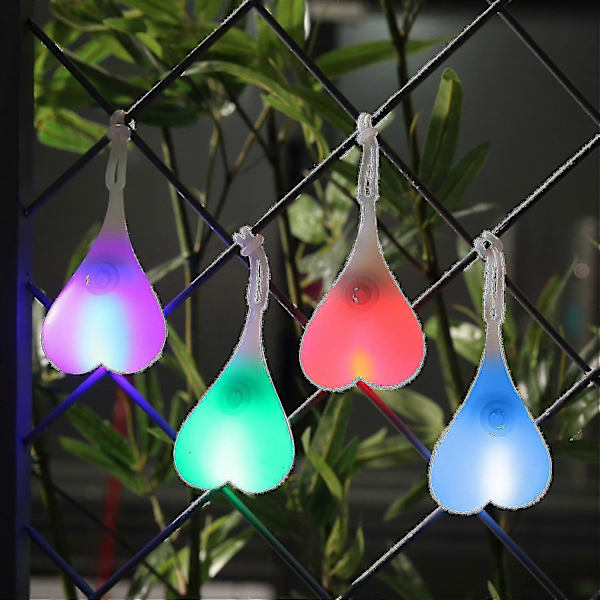 LED-cykellampa i bollform för utomhusbruk (xq) Tw