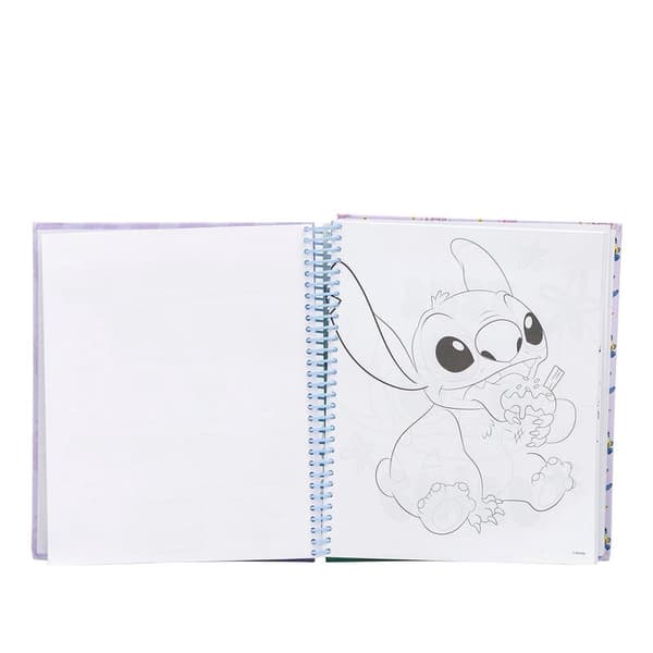 Disney Stitch Aktivitetsalbum 418