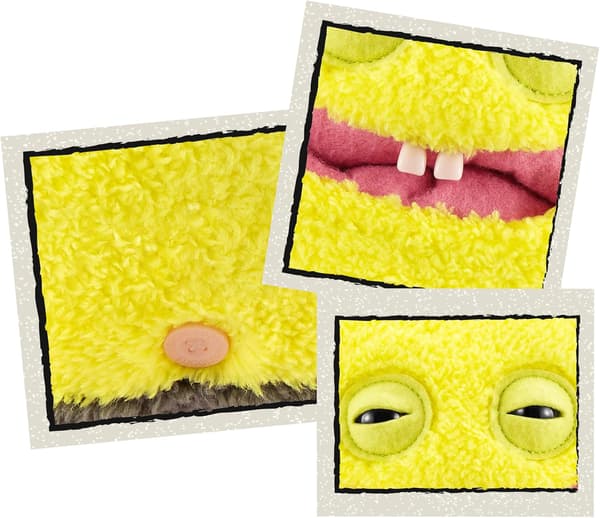 SpongeBob Square av Funny, Ugly Monster, Svamp Bob, Patrick 1