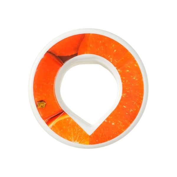 Air Water Bottle Flavor Pods Pack - Nya vattenboosters med fruktig smak - Boosta ditt dagliga träningspass med läckert smaksatt vatt orange flavor