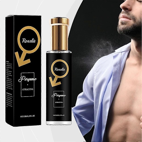 Eau de Toilette for Menn - Frisk Duft A