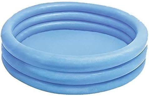 INTEX 59416EP Crystal Blue Oppustelig Børnepool, 114 cm x 25 cm