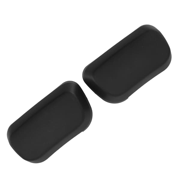 2 stk. Crew Cab Side Step End Caps 68193113AA Udskiftning til Dodge RAM 1500 2500 3500 4500 5500 Kun Crew Cab 0.1