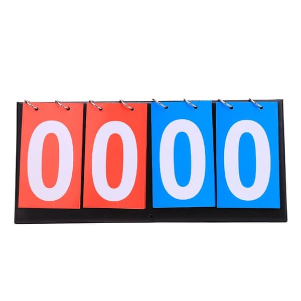 Scoreboard 00-99