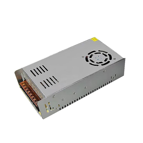 12V 50A 600W Switchat nätaggregat för automation, lampor, instrument, elkraft, petroleum och