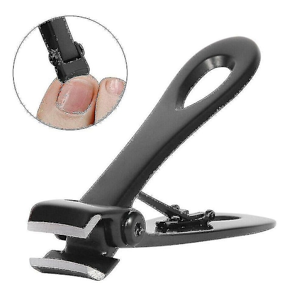 Extra Stor Nagelknipsare för Tjocka Naglar, Robust Professionellt Hemmabruk