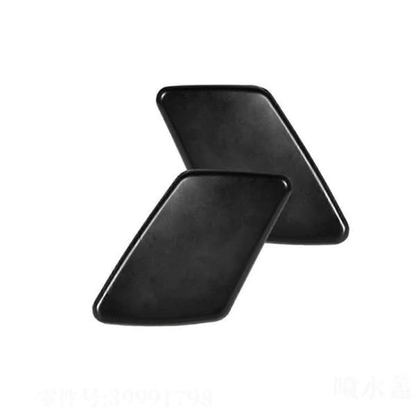 Frontfanger Spylermunnstykke Deksel for Volvo S40 V50